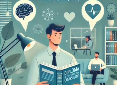 Diploma in Psychology & Counselling