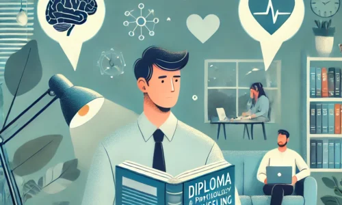 Diploma in Psychology & Counselling