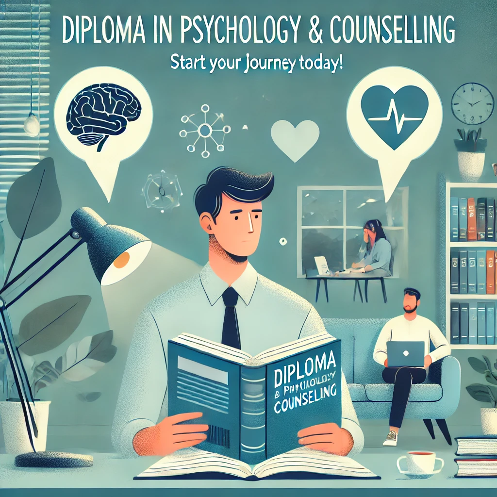 Diploma in Psychology & Counselling